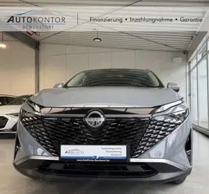 Nissan Qashqai N-Connecta Autom., *LED *360Kamera *Navi *ACC