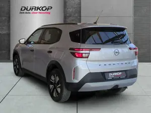 Opel Frontera Bild 3