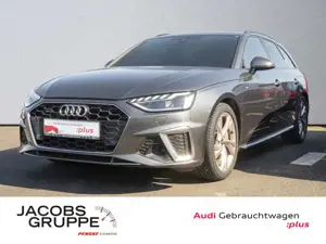 Audi A4 Avant 40 TDI quattro S line AHK/Matrix/HUD/Kamera/Businesspaket