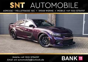 Dodge Charger 6.4 V8 SRT WideBody