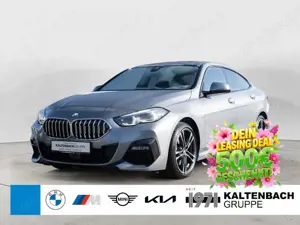 BMW 218 i Gran Coupe M-Sport PANO AHK HUD LED ACC