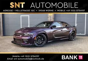 Dodge Charger 6.4 V8 SRT WideBody Bild 3
