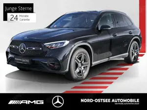 Mercedes-Benz GLC 300 d 4M AMG NIGHT MBUX KEYLESS-GO SHZ