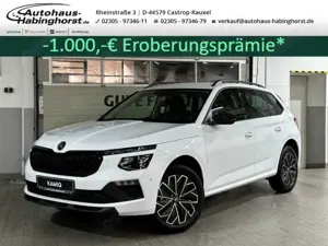 Skoda Kamiq 1.5 TSI DSG Balance AHK e.Hk Navi ACC Matrix 17Alu