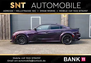 Dodge Charger 6.4 V8 SRT WideBody Bild 4