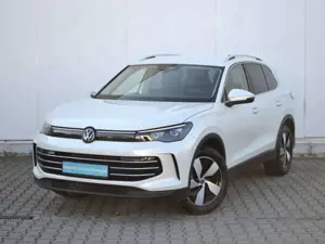 Volkswagen Tiguan 2.0 TDI DSG Elegance AHK/LED-PLUS/NAVI/RFK/PARK-A Bild 2