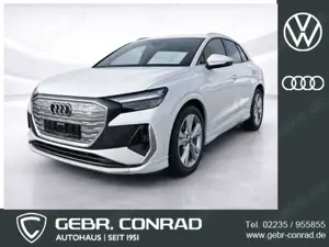 Audi Q4 e-tron 35 "S line", NP: 61.000 €