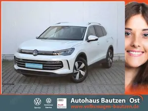 Volkswagen Tiguan 2.0 TDI DSG Elegance AHK/LED-PLUS/NAVI/RFK/PARK-A