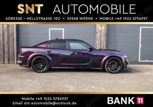 Dodge Charger 6.4 V8 SRT WideBody Bild 5