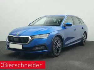 Skoda Octavia Combi 2.0 TDI DSG Style AHK NAVI KAMERA SHZ MATRIX