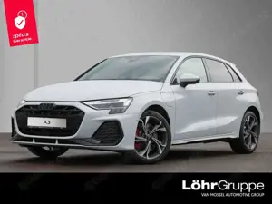 Audi A3 Sportback S line 45 TFSI e