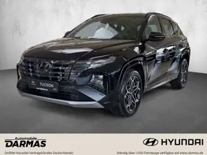 Hyundai TUCSON TUCSON 1.6 Turbo 48V DCT N Line Navi Leder TOP