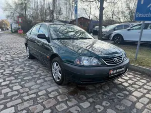 Toyota Avensis Avensis 1.6 linea terra