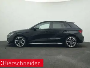 Audi A3 Sportback 35 TDI S-tronic 2x s-line SONOS HUD ALU Bild 3