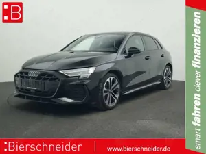 Audi A3 Sportback 35 TDI S-tronic 2x s-line SONOS HUD ALU