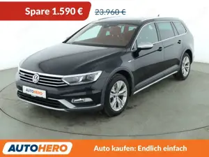 Volkswagen Passat Alltrack