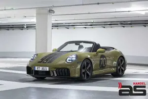 Porsche 992 911 GTS Spirit 70 |Inno|Lift|Clubleder|Bose|