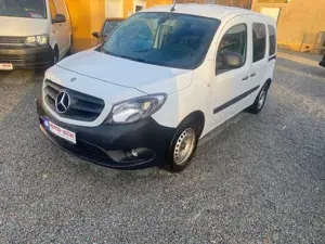 Mercedes-Benz Citan 109 CDI lang AHK