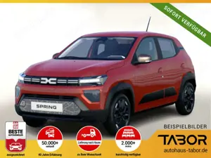 Dacia Spring Extreme ELECTRIC 65 CCS PDC vo/hi PDC