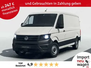Volkswagen Crafter Kasten 30 L3H2 2.0 TDI PDC+Klima+Tempomat+App uvm!