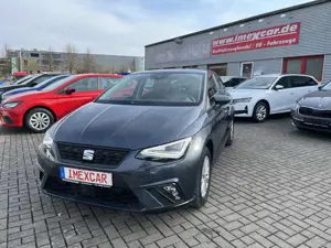 SEAT Ibiza 1,0 TSI Style + Voll LED + ACC + PDC + Alufelgen +
