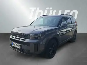Hyundai SANTA FE HEV 6AT 4WD Blackline Pano 5-sitz HeadUp
