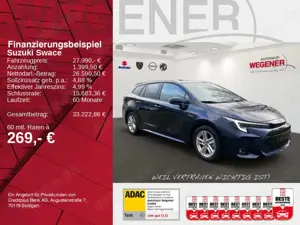 Suzuki Swace Comfort+ 1.8 CVT Hybrid Navi*CarPlay Bild 2