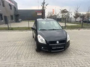 Suzuki Splash