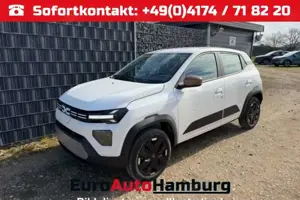 Dacia Spring Electric 100 Extreme Aktion CCS ROT