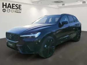 Volvo XC60 T6 Plus Black Edition Plug-In Hybrid AWD  StandHZG