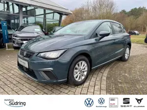 SEAT Ibiza Road Edition 1.0 TSI Navi Rückfk. Sitzhz.