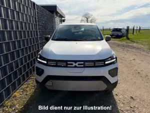 Dacia Spring Electric 100 Extreme Lager Khaki Bild 2