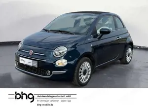 Fiat 500 C 1.0 GSE Hybrid Dolcevita