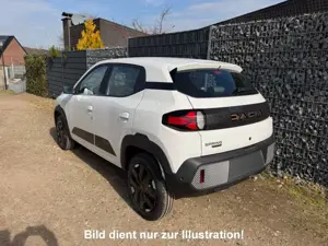 Dacia Spring Electric 100 Extreme Lager Khaki Bild 4