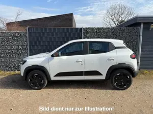 Dacia Spring Electric 100 Extreme Lager Khaki Bild 3