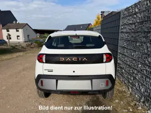 Dacia Spring Electric 100 Extreme Lager Khaki Bild 5