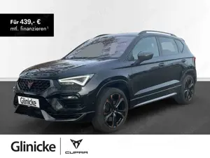 CUPRA Ateca 2.0 TSI 4D AHK LED LM 19" Navi 360° ACC Be