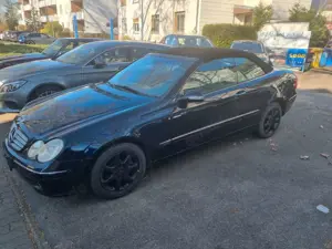 Mercedes-Benz CLK 200 KOMPRESSOR ELEGANCE-AUT*LEDER*SHZ*2XPDC