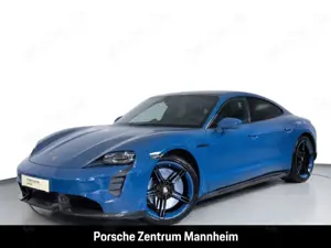 Porsche Taycan Turbo S Pano Burmester Beifahrerd. Inno 75 Paket