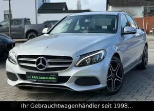 Mercedes-Benz C 200 CGI Lim. AVANTGARDE *LED/KAMERA/AMG/MEMORY
