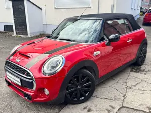 MINI Cooper S Cabrio