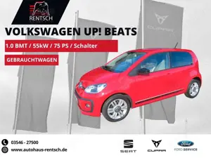 Volkswagen up! beats 1.0 BMT SHZ*TEMP*BT*