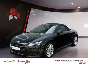 Audi TT Roadster 2.0 TFSI quattro S-line BO Navi Xenon S