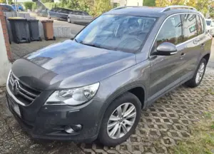Volkswagen Tiguan Tiguan 2.0 TDI DPF BlueMotion Technology Sport  Style