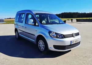 Volkswagen Caddy Trendline BMT