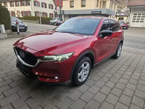 Mazda CX-5 SKYACTIV-D 175 Drive AWD Sports-Line