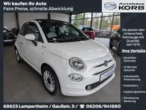 Fiat 500C 500 C 1.0 GSE N3 Hybrid Dolcevita