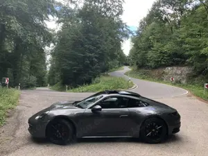 Porsche 992 Carrera 4 S