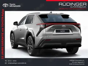 Toyota bZ4X AWD Lounge / 0,00% Aktion Bild 3