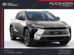 Toyota bZ4X AWD Lounge / 0,00% Aktion